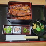 Unagi No Naruse - うな重 松