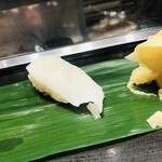 立食い寿司 根室花まる - 