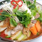 韓国伝統料理 ワールドカップ - 