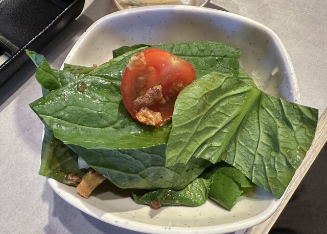 Sumibi Yakiniku Kaentei Shishibone Ten