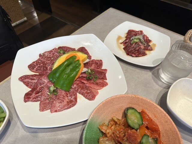 Sumibi Yakiniku Kaentei Shishibone Ten photo 5