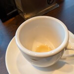 オルガン堂 クラシックス - 水出しコーヒーすでに無くなっています