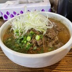ラーメンの音むら - 
