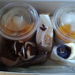 パティスリー ラ フォセット - 