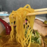 鶏 soba KAMOSHI - 