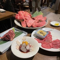 炭火焼肉 日本橋イタダキ - 