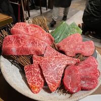 炭火焼肉 日本橋イタダキ - 