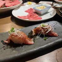 炭火焼肉 日本橋イタダキ - 