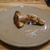 旬菜旬魚 たじま - 料理写真:おかわりの焼き松茸