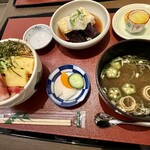 Shokusai Chuubou Jarudan - B和食ランチ