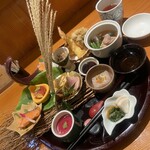 日本料理 きた山 - 