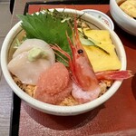 Shokusai Chuubou Jarudan - B和食ランチ