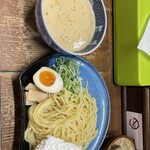 坦々つけ麺　ごまゴマ - 