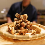 旬菜旬魚 たじま - 松茸（函館産）