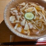 蕎麦屋 にこら - 