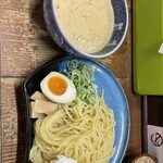 坦々つけ麺　ごまゴマ - 