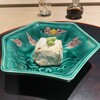 しらに田 - 料理写真:焼き胡麻豆腐