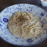 Cucina Tokionese Cozima  - ゴルゴンゾーラチーズのパスタ