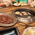 Taishou Roman Yakiniku Kongouen Romantei - 