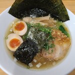 ラーメン しまそば - 料理写真: