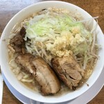 麺屋しずる - らーめん　900円