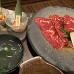 Yakiniku Gyuusui - 