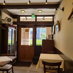 横浜 反町 ダホーリー - 店内