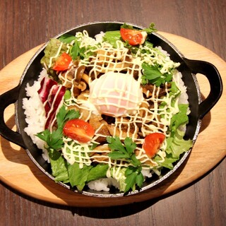 佐賀のご当地グルメ