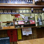 オハラうどん - 注文して自分で受け取る