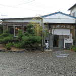 オハラうどん - こちらが入り口