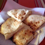 シャクティ - チーズナン