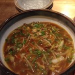 味庵喰好 - スパイシーカレーラーメン