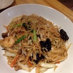 味庵喰好 - オイスターソース味 上海風炒め焼きそば