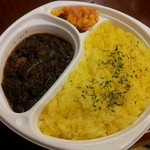 カレーの店 マボロシ - ポークカレー（880円）