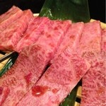 濱田屋 焼肉 ホルモン 五代目 市郎右衛門 - 特上です。