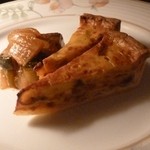 ポンテ・ベッキオ - ウニのパイ