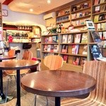 books＆cafe BOUSINGOT - 