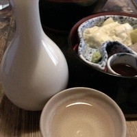 韻松亭 - 熱燗と共に…
