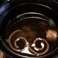 韻松亭 - 赤だし