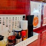 焦がしらーめん 麺屋 誠 - 