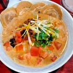 焦がしらーめん 麺屋 誠 - 