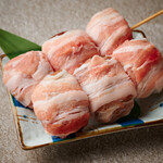 しいたけ肉巻き　　　　　　　1本