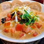 焦がしらーめん 麺屋 誠 - 