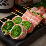 おまかせ！野菜串巻き6本盛り