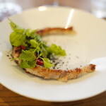 コルツ - 三尺ささげと豚バラのソテー