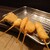 串カツ　しろたや - 料理写真:食べ歩きセット