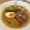 醤油そば 琥珀