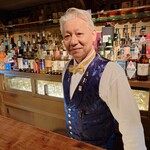 Bar - 以下写真掲載許可済。マスター、親切な対応ありがとうございました。