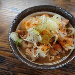 居酒屋 呑兵衛 - 煮込み小