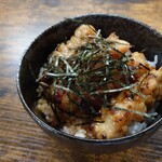 居酒屋 呑兵衛 - 焼き鳥丼